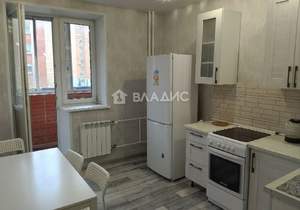 1-к квартира, на длительный срок, 37м2, 3/16 этаж