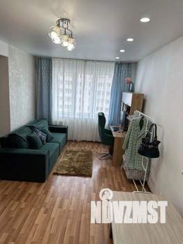 2-к квартира, посуточно, 46м2, 1/1 этаж