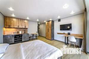 1-к квартира, посуточно, 32м2, 1/1 этаж