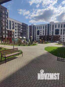 1-к квартира, на длительный срок, 27м2, 4/8 этаж