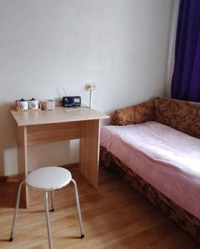 1-к квартира, на длительный срок, 37м2, 1/14 этаж