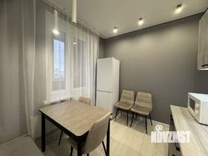 1-к квартира, на длительный срок, 38м2, 11/18 этаж