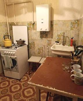 2-к квартира, на длительный срок, 45м2, 3/5 этаж