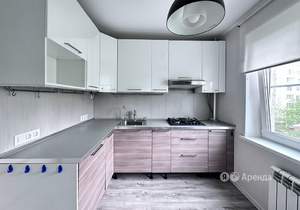 2-к квартира, на длительный срок, 52м2, 4/9 этаж