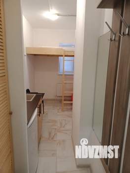 Студия квартира, на длительный срок, 12м2, 1/3 этаж