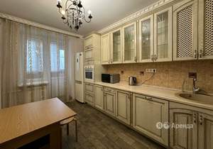 2-к квартира, на длительный срок, 64м2, 16/17 этаж