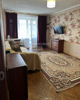 1-к квартира, на длительный срок, 32м2, 9/9 этаж