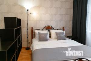 1-к квартира, посуточно, 42м2, 4/17 этаж