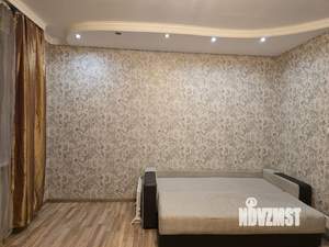 Студия квартира, на длительный срок, 35м2, 1/2 этаж