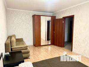 1-к квартира, посуточно, 38м2, 3/17 этаж