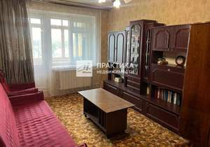 1-к квартира, на длительный срок, 33м2, 3/5 этаж