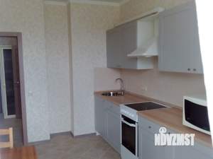 1-к квартира, на длительный срок, 38м2, 1/4 этаж
