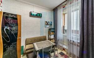 2-к квартира, на длительный срок, 55м2, 11/17 этаж