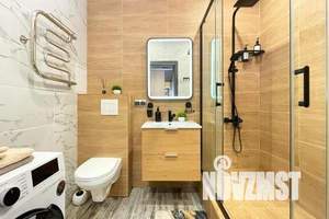 1-к квартира, посуточно, 34м2, 9/16 этаж