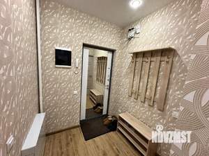 1-к квартира, на длительный срок, 39м2, 1/18 этаж