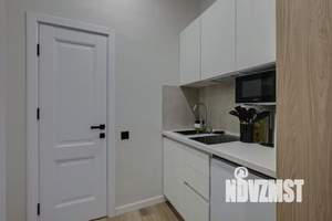 1-к квартира, посуточно, 21м2, 1/1 этаж