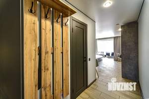 1-к квартира, посуточно, 37м2, 1/1 этаж