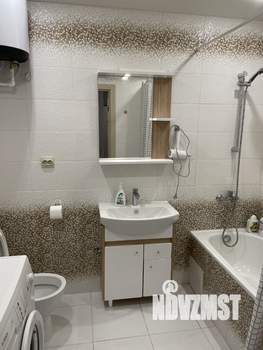 1-к квартира, посуточно, 40м2, 15/16 этаж