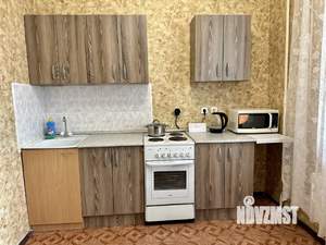 1-к квартира, посуточно, 38м2, 17/18 этаж