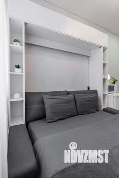 1-к квартира, посуточно, 18м2, 1/1 этаж