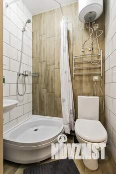 1-к квартира, посуточно, 12м2, 1/1 этаж