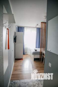 1-к квартира, посуточно, 24м2, 1/1 этаж