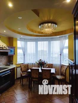 3-к квартира, посуточно, 80м2, 14/17 этаж