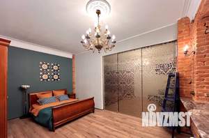 1-к квартира, посуточно, 37м2, 2/4 этаж