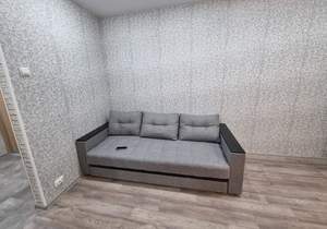 Студия квартира, на длительный срок, 27м2, 3/6 этаж