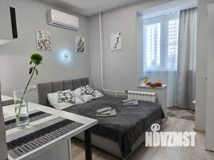 1-к квартира, посуточно, 18м2, 1/1 этаж