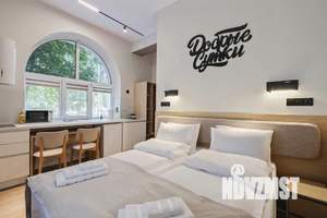 1-к квартира, посуточно, 21м2, 1/1 этаж