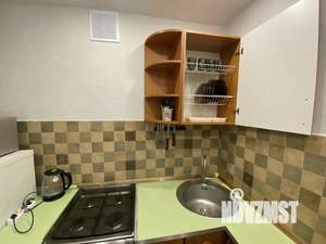 1-к квартира, посуточно, 31м2, 3/5 этаж