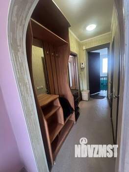 1-к квартира, на длительный срок, 33м2, 4/4 этаж