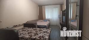 1-к квартира, посуточно, 32м2, 3/5 этаж