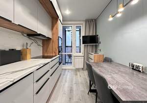 2-к квартира, на длительный срок, 53м2, 3/3 этаж