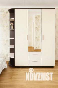 1-к квартира, посуточно, 32м2, 1/1 этаж