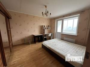 1-к квартира, на длительный срок, 45м2, 5/17 этаж