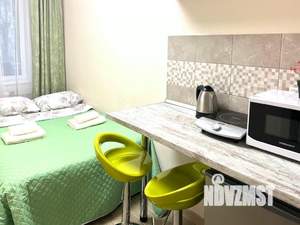 1-к квартира, посуточно, 12м2, 1/9 этаж