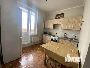 1-к квартира, на длительный срок, 38м2, 7/18 этаж