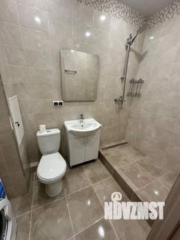 1-к квартира, на длительный срок, 39м2, 1/18 этаж