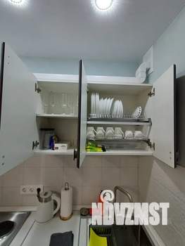 1-к квартира, посуточно, 41м2, 1/15 этаж