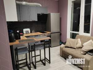 Студия квартира, на длительный срок, 25м2, 5/6 этаж