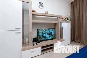 1-к квартира, посуточно, 43м2, 12/14 этаж