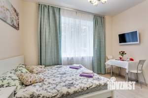 1-к квартира, посуточно, 22м2, 1/5 этаж