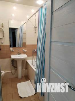 Студия квартира, посуточно, 41м2, 9/23 этаж