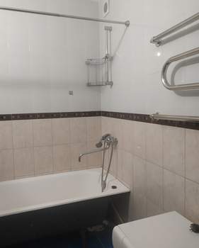 1-к квартира, на длительный срок, 37м2, 5/14 этаж