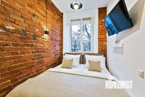 1-к квартира, посуточно, 12м2, 1/1 этаж