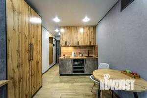 1-к квартира, посуточно, 25м2, 1/1 этаж