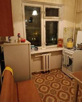 2-к квартира, на длительный срок, 45м2, 3/5 этаж