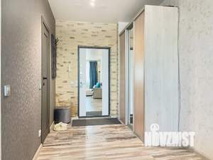 Студия квартира, посуточно, 36м2, 9/17 этаж